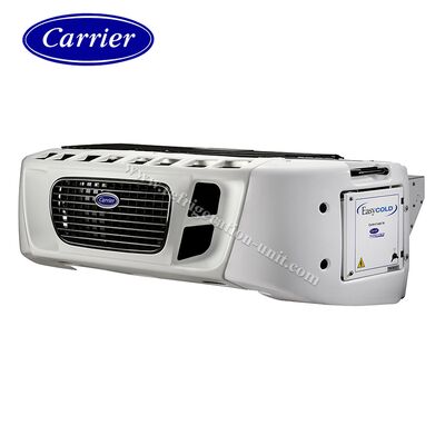 Unidade de refrigeração Carrier transicold oasis 250 disponível para caminhão baú refrigerado de 5 a 6 metros em temperatura ambiente de 40 a 50 graus, bom preço