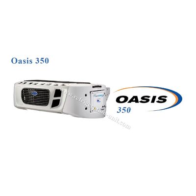 oasis 350 Unidade de refrigeração transicold Carrier disponível para caminhão de caixa refrigerada de 8-9 metros em 40-50 graus Temperatura ambiente bom preço