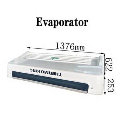 Unidade de refrigeração de caminhão Thermo King RV580E Substitua o C450 por 24V DC, desengelhamento de gás quente e sistema de espera leve