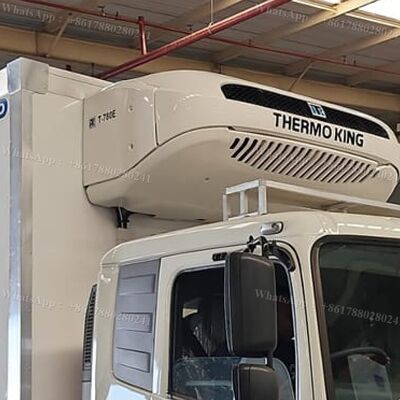 Unidade de refrigeração Thermo King T-780E T-880E T-1080E T-1280E para sistema de refrigeração de transporte de caminhão