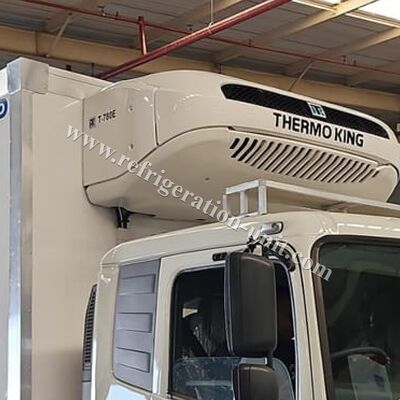 Refrigerador THERMO KING T-780E T780E com motor diesel e estado de espera elétrico fabricado na China