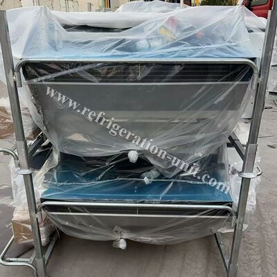 Refrigerador THERMO KING T-780E T780E com motor diesel e estado de espera elétrico fabricado na China