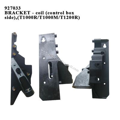 927033 BRACKET - bobina (lado da caixa de controlo), ((T1000R/T1000M/T1200R) suporte de cobertura