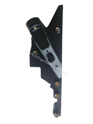 927033 BRACKET - bobina (lado da caixa de controlo), ((T1000R/T1000M/T1200R) suporte de cobertura