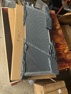 672858 67-2858 COIL - radiador (2/14 e posterior),UT A/C Condensador para Refrigerador de Transporte Thermo King UT-Series peças de reposição alternativas