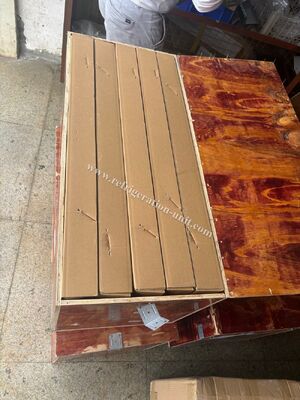 672858 67-2858 COIL - radiador (2/14 e posterior),UT A/C Condensador para Refrigerador de Transporte Thermo King UT-Series peças de reposição alternativas