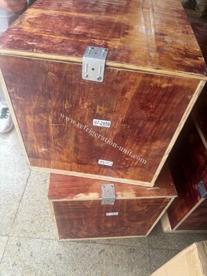 672858 67-2858 COIL - radiador (2/14 e posterior),UT A/C Condensador para Refrigerador de Transporte Thermo King UT-Series peças de reposição alternativas