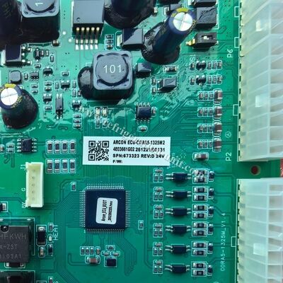 4E03661G02/ 673323 Módulo principal do THERMO KING CAN-EU 24VDC RV780II Partes originais