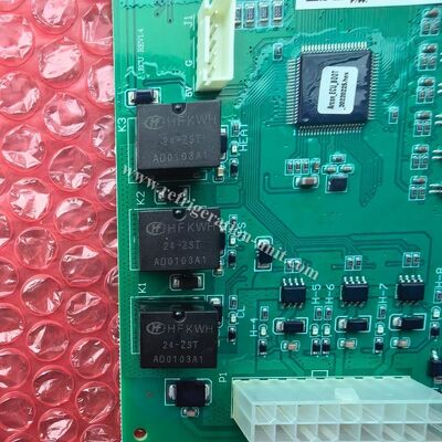 4E03661G02/ 673323 Módulo principal do THERMO KING CAN-EU 24VDC RV780II Partes originais