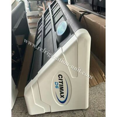 Citimax D6 model Carrier transicold refrigeration unit available for the 4.5-5.5 meters refrigerated box length truck 24V direct drive vehicle powered replace the Citimax 600