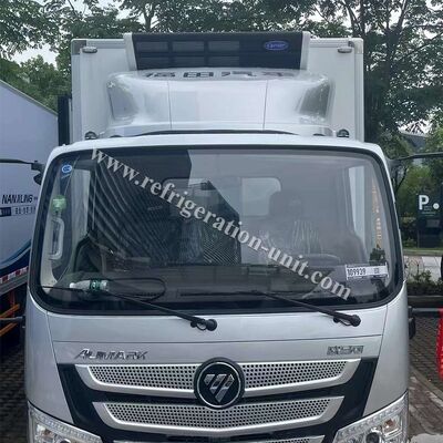Citimax D6 model Carrier transicold refrigeration unit available for the 4.5-5.5 meters refrigerated box length truck 24V direct drive vehicle powered replace the Citimax 600