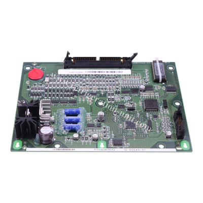 12-00649-51 substitua o 12-00649-47, 12-00649-50 unidades Carrier supra modelo supra 750, painel de controle da placa lógica Supra 422 450