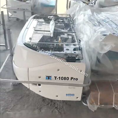 T-1080Pro THERMO KING unidade de refrigeração auto-alimentado com motor diesel para caminhão equipamento de sistema de refrigeração substituir o T-1000M