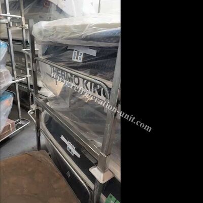 T-1080Pro THERMO KING unidade de refrigeração auto-alimentado com motor diesel para caminhão equipamento de sistema de refrigeração substituir o T-1000M