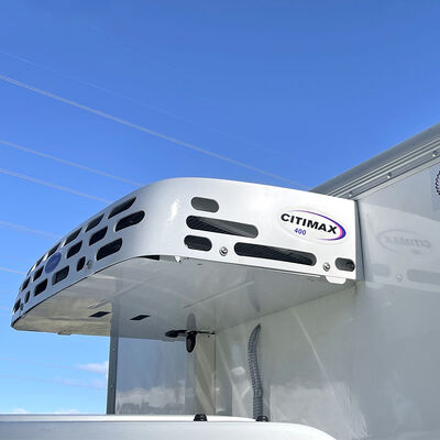 Citimax 280 Citimax 280T Citimax 350 Citimax 400 Citimax 500 Citimax 600 Citimax 700 Citimax 1000 Citimax 1100 Citimax 1200 Unidade de refrigeração transportadora série Citimax