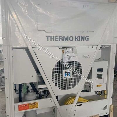 Unidade de Refrigeração para Contêineres Marítimos THERMO KING Magnum Plus MP5000 com Descongelamento Automático e Operação de Baixo Ruído para Alta Eficiência Energética
