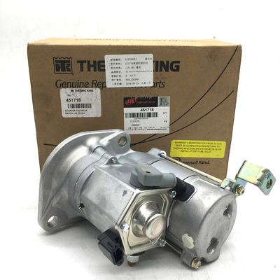 Manual de Peças Thermo King Starter 451718 Para Diesel