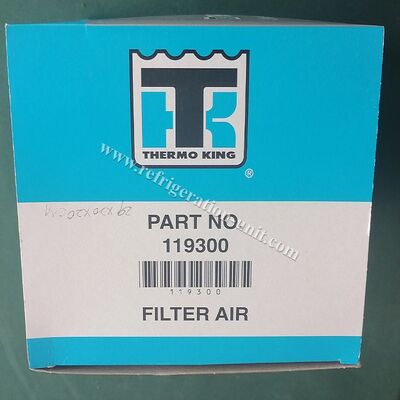 119300 Kit de Filtro Thermo King para SL100 ELEMENTO, LIMPADOR DE AR, FILTRO DE AR PARA TRAILER/SB