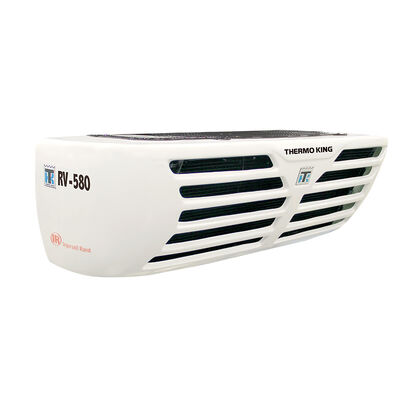 Unidades de refrigeração pequenas Thermo do caminhão do rei R404A 2.5kg do rv 580