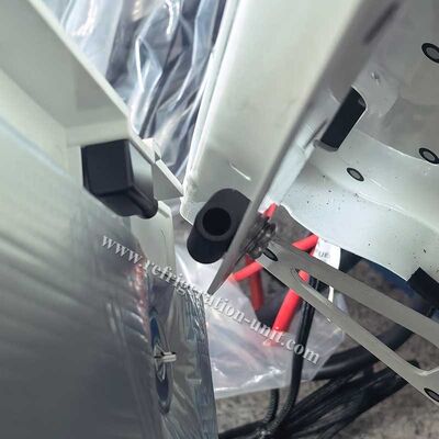 Motor lado dobradiças porta lateral direita um conjunto série T THERMO KING unidade de refrigeração T-600 800 1000 680Pro 880Pro T-1080Pro