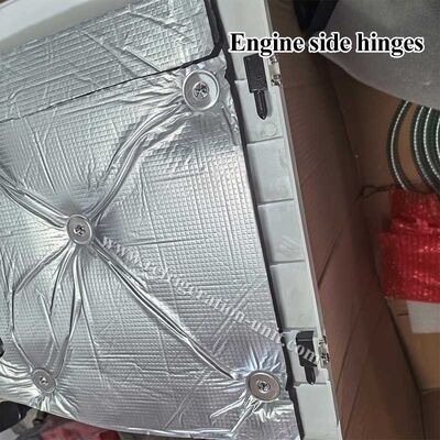 Motor lado dobradiças porta lateral direita um conjunto série T THERMO KING unidade de refrigeração T-600 800 1000 680Pro 880Pro T-1080Pro