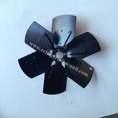 38-00604-00 substitui a peça original 38-60000-01 da Carrier, Hélice do Ventilador do Condensador Supra 650 / 722 / 744 / 750 / 750 MT / 750 SW / 850 / 850 MT / 900