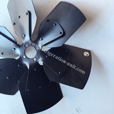 38-00604-00 substitui a peça original 38-60000-01 da Carrier, Hélice do Ventilador do Condensador Supra 650 / 722 / 744 / 750 / 750 MT / 750 SW / 850 / 850 MT / 900