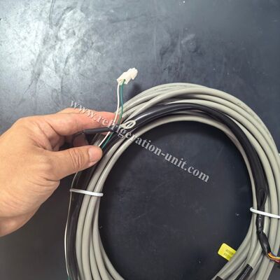 22-60673-03 substituir 22-02336-04 CABLE ASSY, CAB COMMAND 10M WITH CONNECTOR B Cabling Harness para unidades de refrigeração de transportador Supra 550 / 650 / 750 / 850 / 950 / 1050 / 1150 / 1250