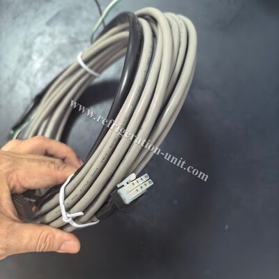 22-60673-03 substituir 22-02336-04 CABLE ASSY, CAB COMMAND 10M WITH CONNECTOR B Cabling Harness para unidades de refrigeração de transportador Supra 550 / 650 / 750 / 850 / 950 / 1050 / 1150 / 1250