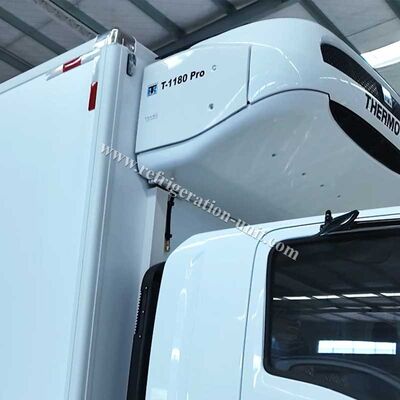 T-1180Pro T-80 THERMO KING unidade de refrigeração Refrigerador Equipamento de refrigeração Unidade auto-alimentada
