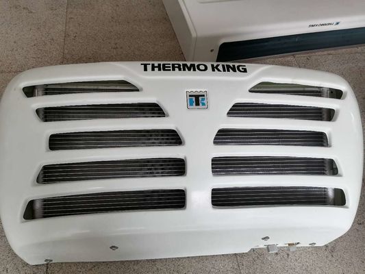 Parte dianteira - montou unidades de 0 refrigerações pequenas do caminhão do grau 5050W