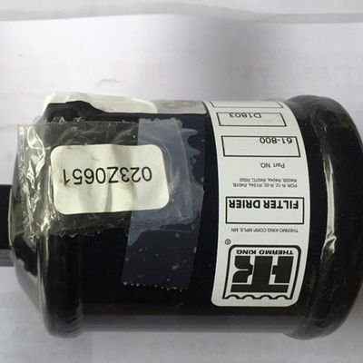 Tamanho padrão 610800 Filtros Thermo King para frigorífico