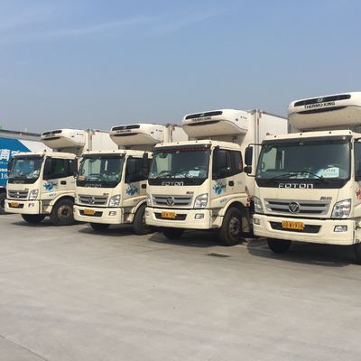 Unidades de Refrigeração para Caminhões Thermo King Painel FRP EURO 5 150cv