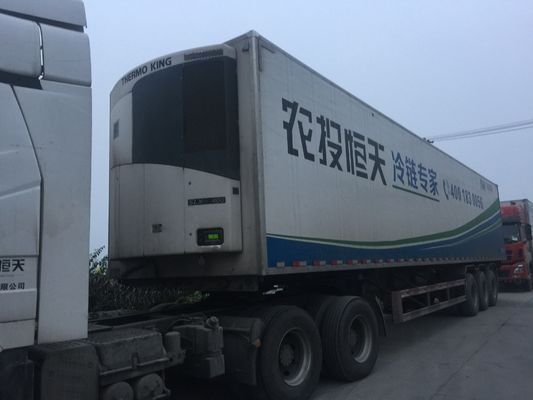 Unidade Frigorífica Thermo King 0 Celsius SLXI 300 para Refrigeração de Alimentos
