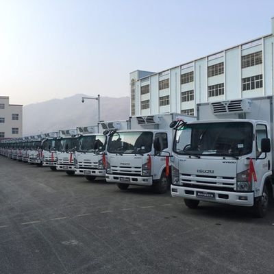 Rei Thermo refrigerando rápido Refrigeration Units de 12V 36A