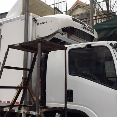 Unidades de Refrigeração para Caminhões Thermo King Painel FRP EURO 5 150cv