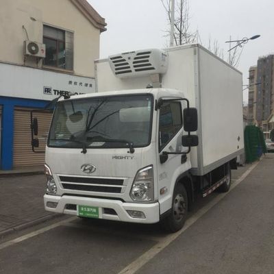 RV-200 RV-300 RV-380 RV-580 Unidades de refrigeração de camiões Thermo King