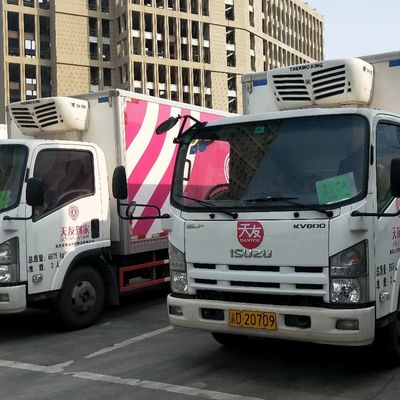 Unidades de refrigeração Thermo King Van 24VDC 18A 2.5kg