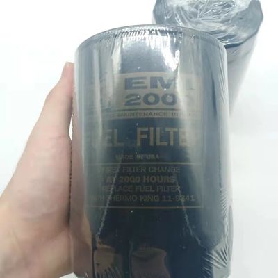 Elemento Thermo 116182 do rei Parts Fuel Filter da refrigeração 119321 119300 119059