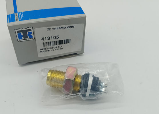 Sensor de velocidade do motor da unidade Thermo King 418105 Slxi