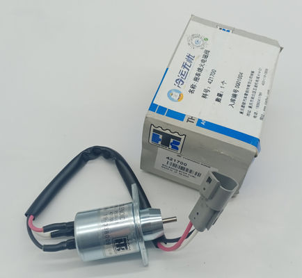 Themo King Parts 421700 Slxi Unidade de desligamento do motor válvula solenoide