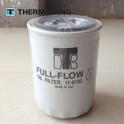 Elemento Thermo 116182 do rei Parts Fuel Filter da refrigeração 119321 119300 119059