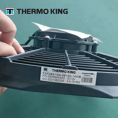 781882 / 781881 rei Thermo Fan - peças sobresselentes Rv580 do condensador 24v 280mm