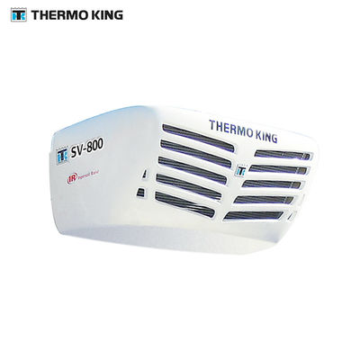 Unidades de refrigeração de 3 fases com baixo consumo de combustível Thermo King