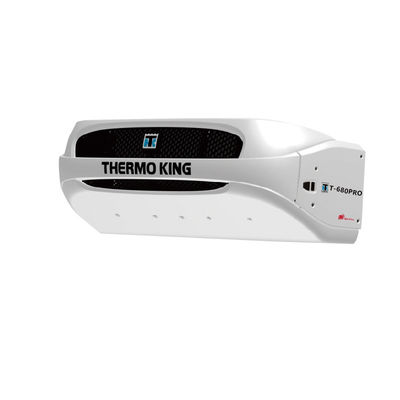 Unidade de refrigeração THERMO do REI de T-680PRO auto-posta com o motor diesel para o equipamento de sistema de refrigeração do caminhão