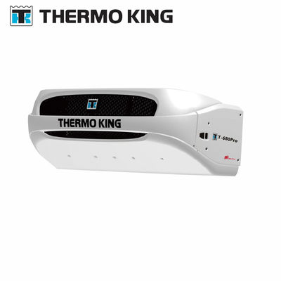 Unidades de refrigeração Thermo King T680Pro sistema de refrigeração de camião para transporte de alimentos/carne/frutas/flores