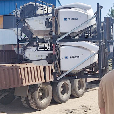 Unidade de refrigeração de segunda mão THERMO KING Unidades usadas MD200 MD300 T600M T800M T1000M