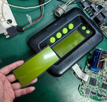 SR2/SR3/SR4 CA-8452372-LCD coração e pós-venda