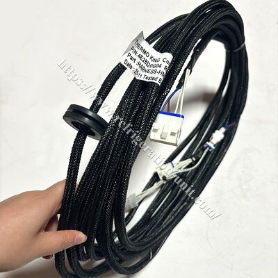 4E28520G04→ 4E28520G02→401795 Chicote original do controlador da cabine THERMO KING - HMI disponível para a unidade de refrigeração T-580/680/780/880/980/1080/1280E&Pro