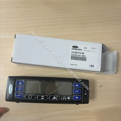 12-00774-00 Cabina Comandante Transportador Peças de reposição originais Unidade de refrigeração Peças disponíveis para o 550 750 850